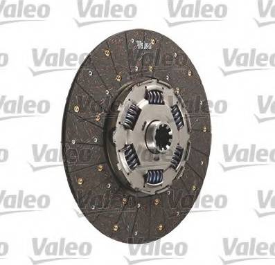 Valeo 806180 - Disco frizione autozon.pro