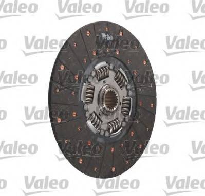 Valeo 806 417 - Disco frizione autozon.pro