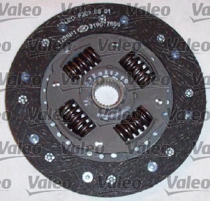 Valeo 801947 - Kit frizione autozon.pro