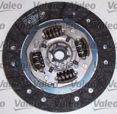 Valeo 801446 - Kit frizione autozon.pro