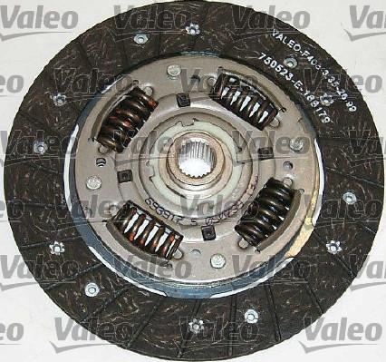 Valeo 801439 - Kit frizione autozon.pro