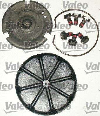 Valeo 801436 - Kit frizione autozon.pro