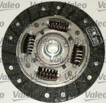 Valeo 801436 - Kit frizione autozon.pro