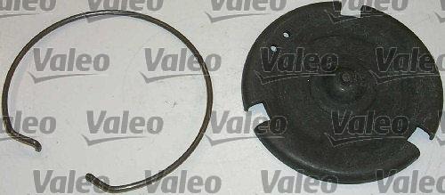 Valeo 801437 - Kit frizione autozon.pro