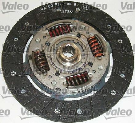 Valeo 801437 - Kit frizione autozon.pro