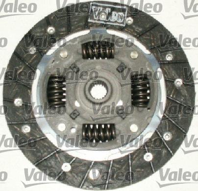 Valeo 801422 - Kit frizione autozon.pro