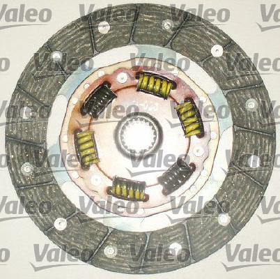 Valeo 801595 - Kit frizione autozon.pro