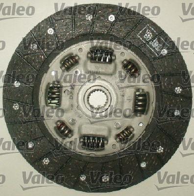 Valeo 801552 - Kit frizione autozon.pro