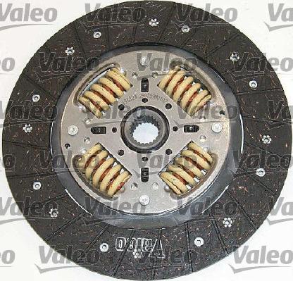 Valeo 801565 - Kit frizione autozon.pro