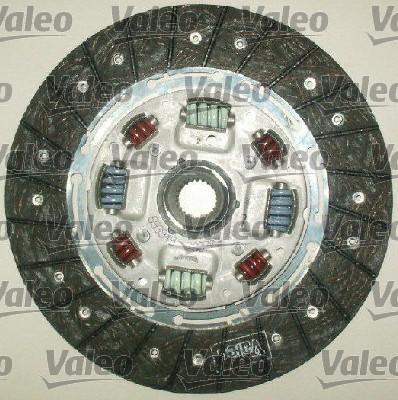 Valeo 801563 - Kit frizione autozon.pro