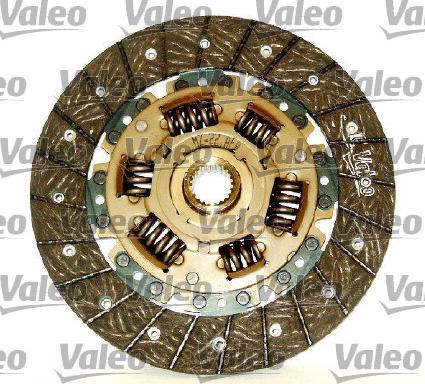 Valeo 801509 - Kit frizione autozon.pro