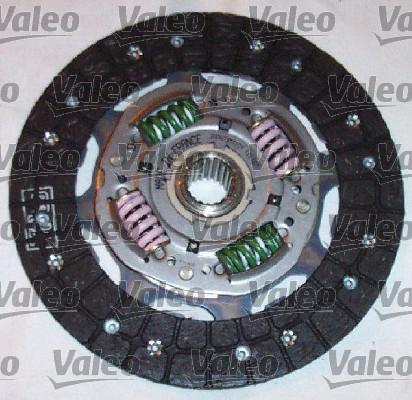 Valeo 801503 - Kit frizione autozon.pro