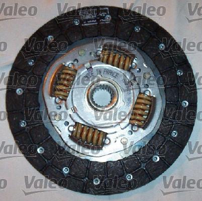 Valeo 801502 - Kit frizione autozon.pro