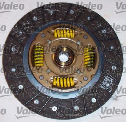 Valeo 801514 - Kit frizione autozon.pro