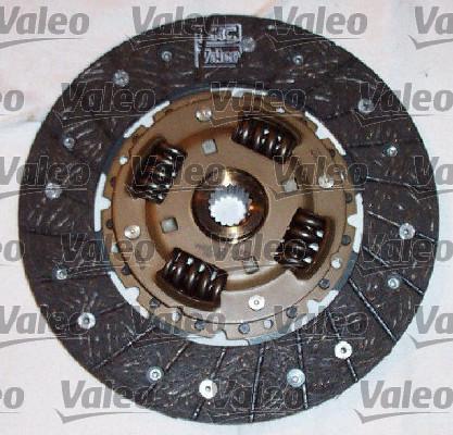 Valeo 801515 - Kit frizione autozon.pro