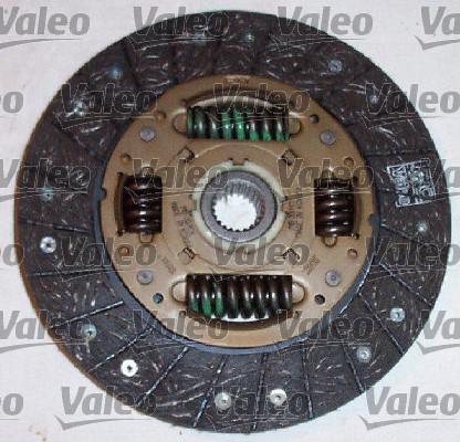 Valeo 801517 - Kit frizione autozon.pro