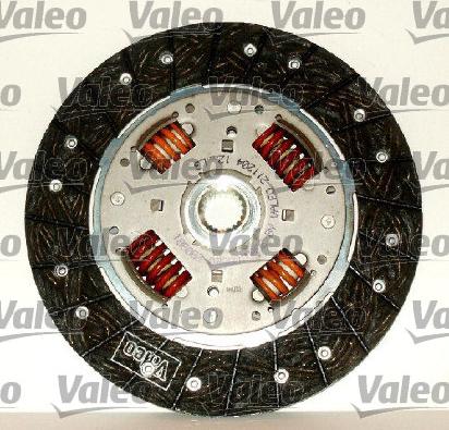 Valeo 801536 - Kit frizione autozon.pro