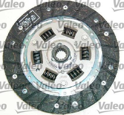 Valeo 801570 - Kit frizione autozon.pro