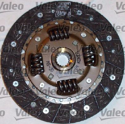 Valeo 801649 - Kit frizione autozon.pro