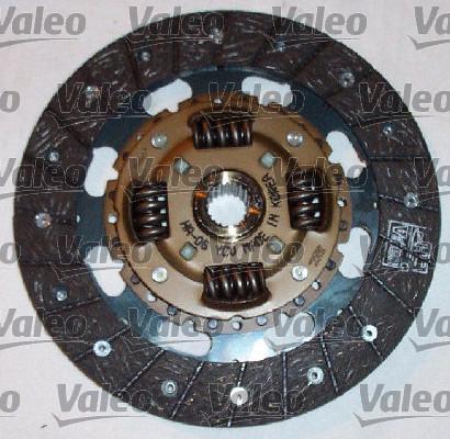 Valeo 801607 - Kit frizione autozon.pro