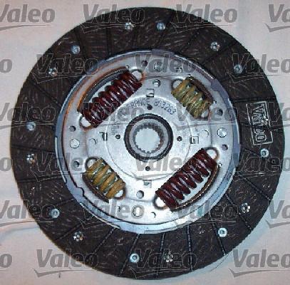 Valeo 801687 - Kit frizione autozon.pro