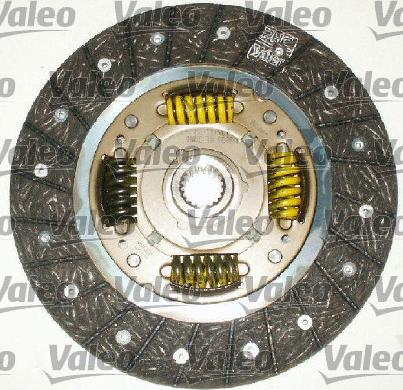 Valeo 801627 - Kit frizione autozon.pro