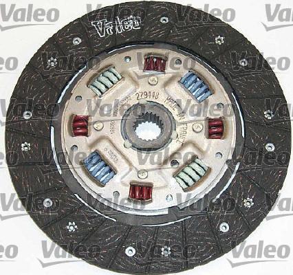 Valeo 801043 - Kit frizione autozon.pro