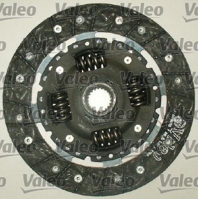 Valeo 801034 - Kit frizione autozon.pro