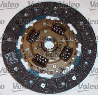 Valeo 801035 - Kit frizione autozon.pro