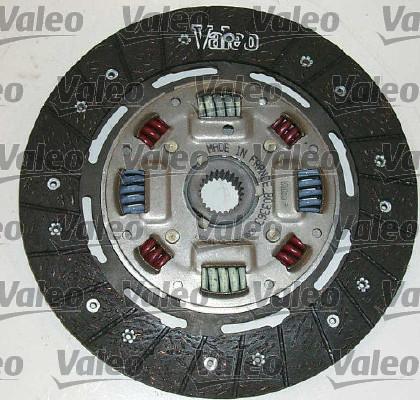 Valeo 801024 - Kit frizione autozon.pro