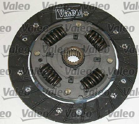 Valeo 801076 - Kit frizione autozon.pro