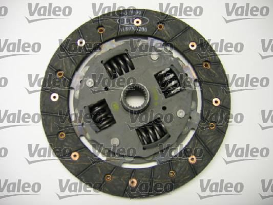 Valeo 801192 - Kit frizione autozon.pro