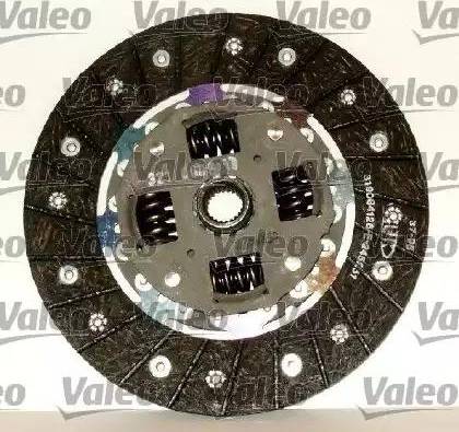 Valeo 801128 - Kit frizione autozon.pro