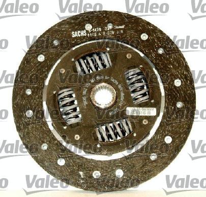 Valeo 801879 - Kit frizione autozon.pro