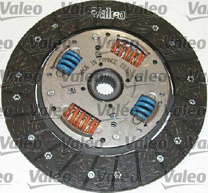 Valeo 801351 - Kit frizione autozon.pro