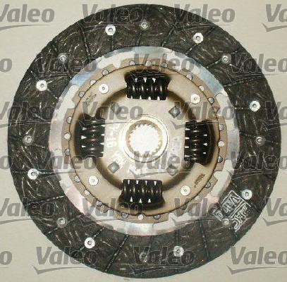 Valeo 801319 - Kit frizione autozon.pro