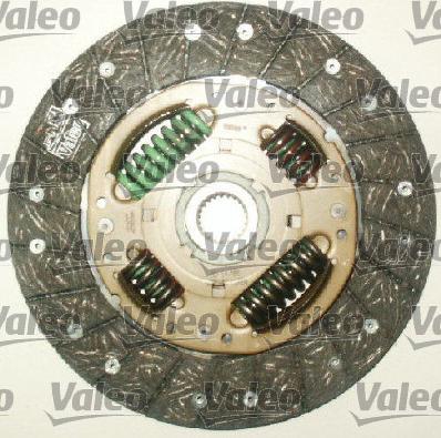 Valeo 801312 - Kit frizione autozon.pro