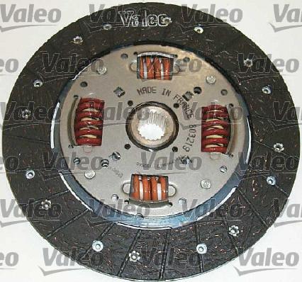 Valeo 801375 - Kit frizione autozon.pro