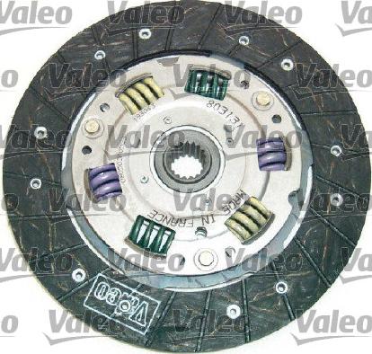 Valeo 801290 - Kit frizione autozon.pro