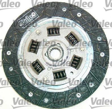 Valeo 801293 - Kit frizione autozon.pro