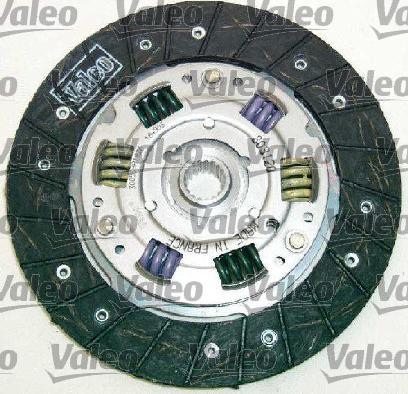 Valeo 801258 - Kit frizione autozon.pro