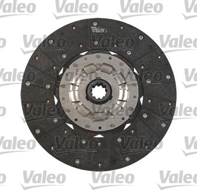 Valeo 807564 - Disco frizione autozon.pro