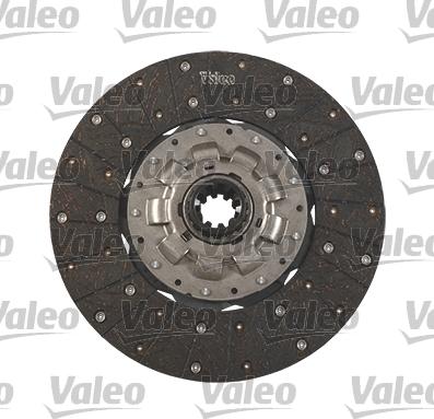 Valeo 807560 - Disco frizione autozon.pro