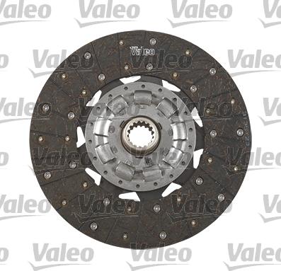 Valeo 807562 - Disco frizione autozon.pro