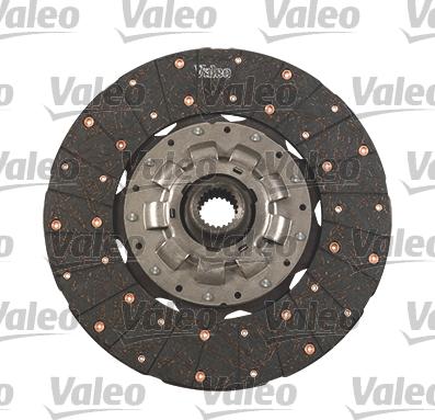 Valeo 807516 - Disco frizione autozon.pro