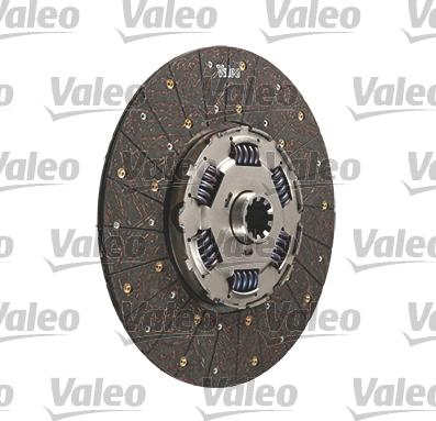 Valeo 807510 - Disco frizione autozon.pro