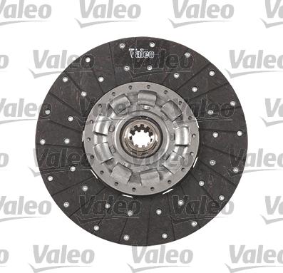 Valeo 807589 - Disco frizione autozon.pro