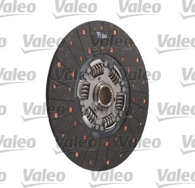 Valeo 807570 - Disco frizione autozon.pro