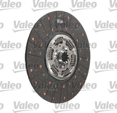 Valeo 807571 - Disco frizione autozon.pro