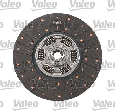 Valeo 807573 - Disco frizione autozon.pro